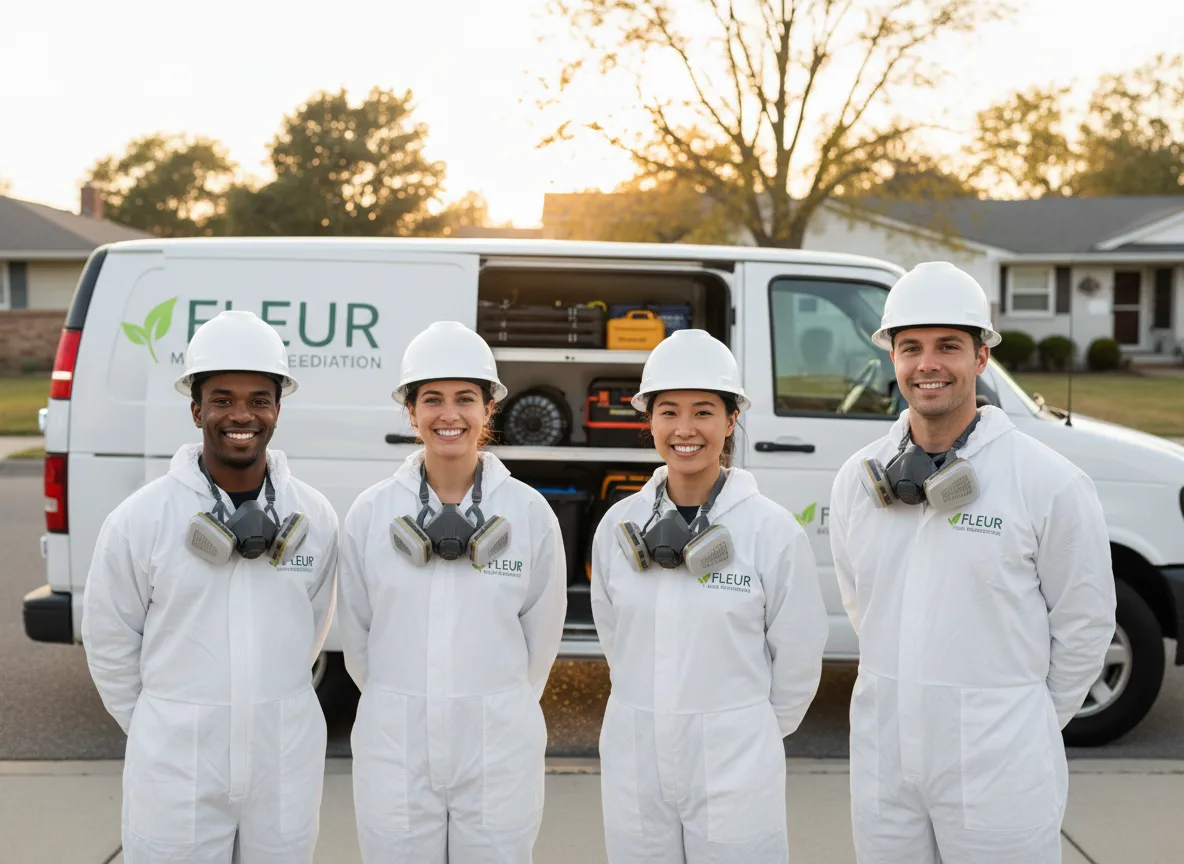 Mold Remediation company in Nahant, MA